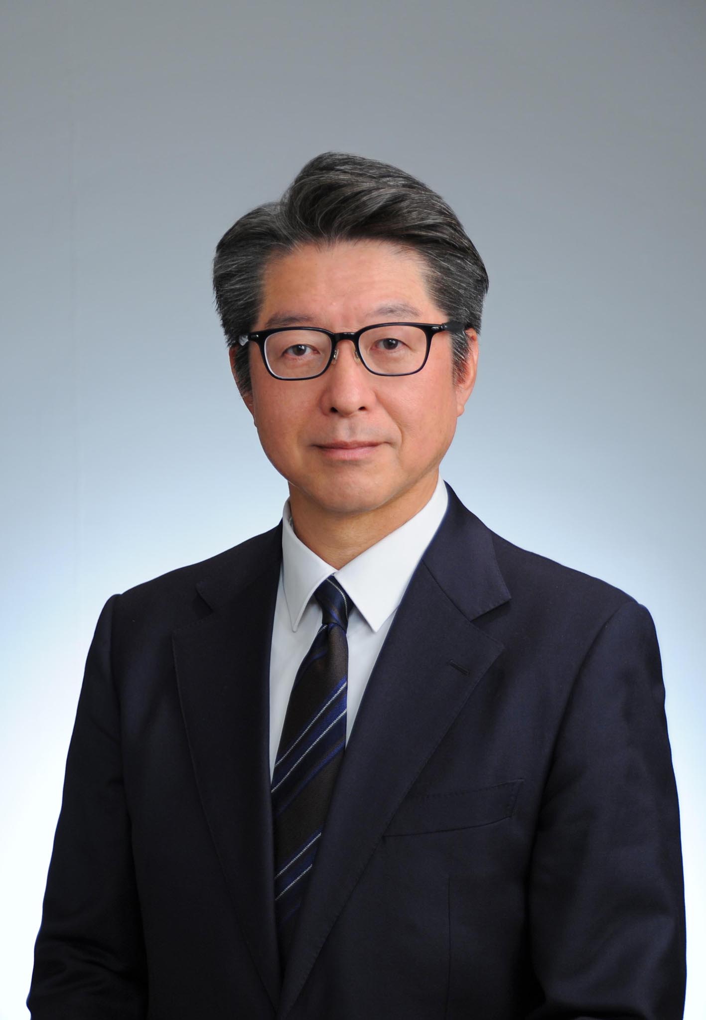 社長写真
